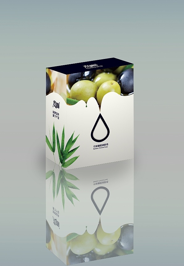 品牌“竹炭炭”委托包裝設計，6小時高效交付方案——張小來代理服務紀實